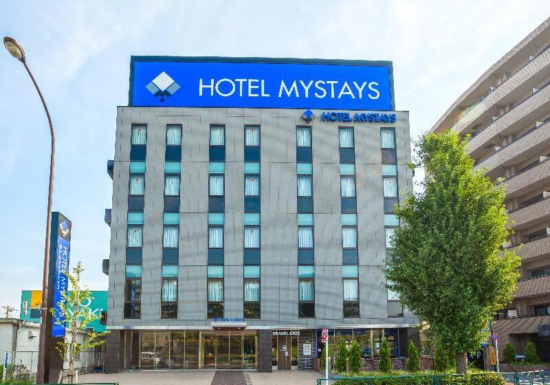 Hotel Mystays Haneda