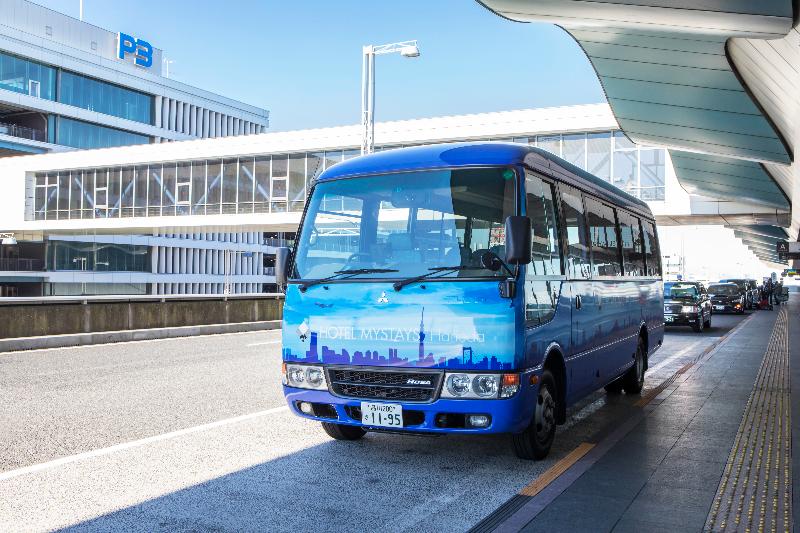 Hotel Mystays Haneda