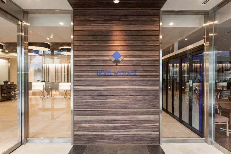 Hotel Mystays Haneda