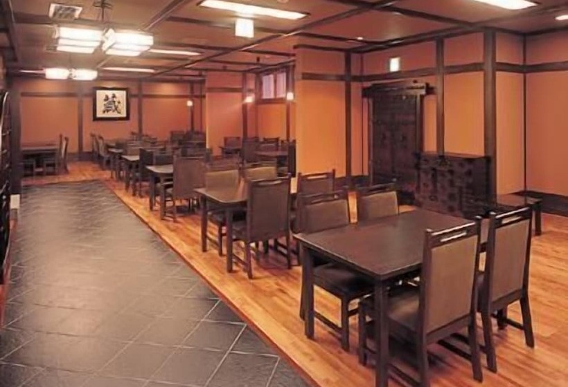 Отель Oyado Honjin