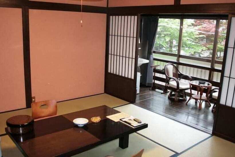 Отель Oyado Honjin