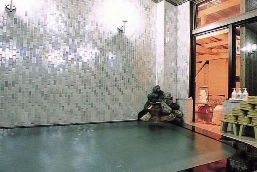 Отель Oyado Honjin