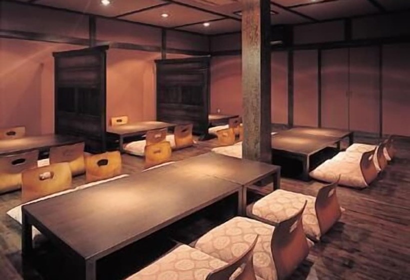 Отель Oyado Honjin