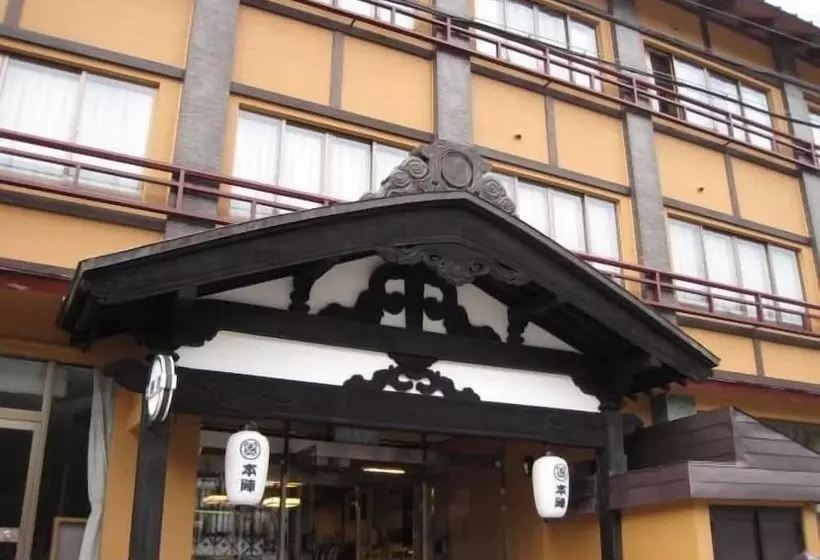 ホテル Oyado Honjin