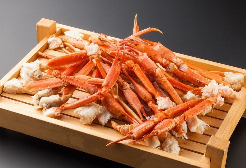 Отель Oyado Honjin