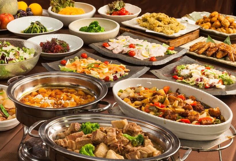 Отель Oyado Honjin