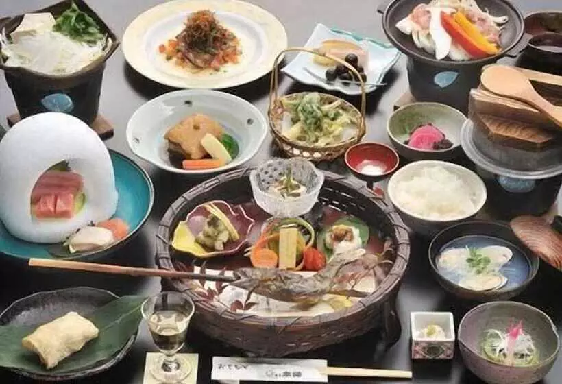 ホテル Oyado Honjin