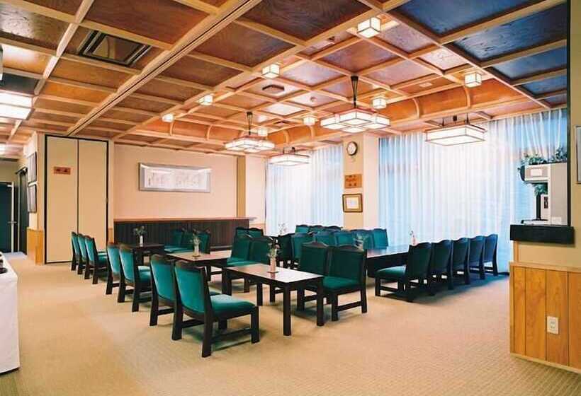 Отель Oyado Honjin