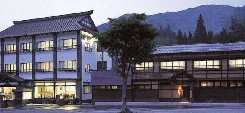 בית מלון כפרי Oyado Honjin