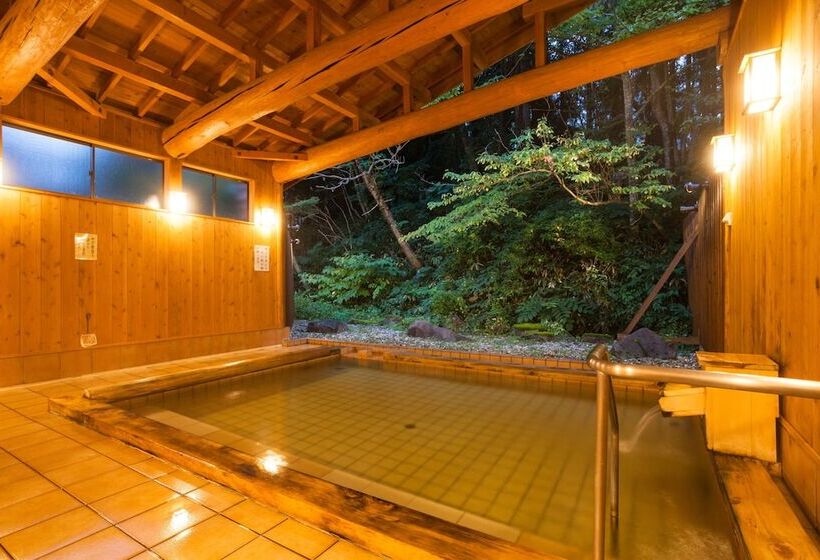 Отель Oyado Honjin