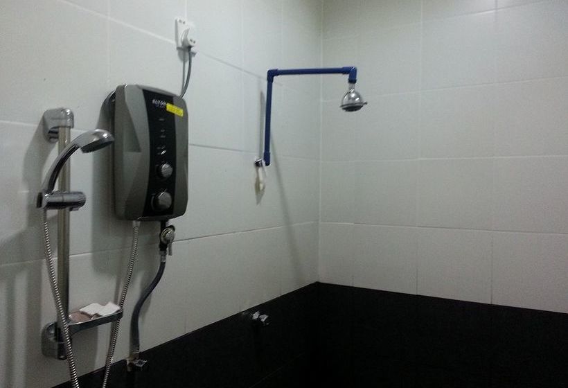 Hotel Pantai Tengah Beach Inn