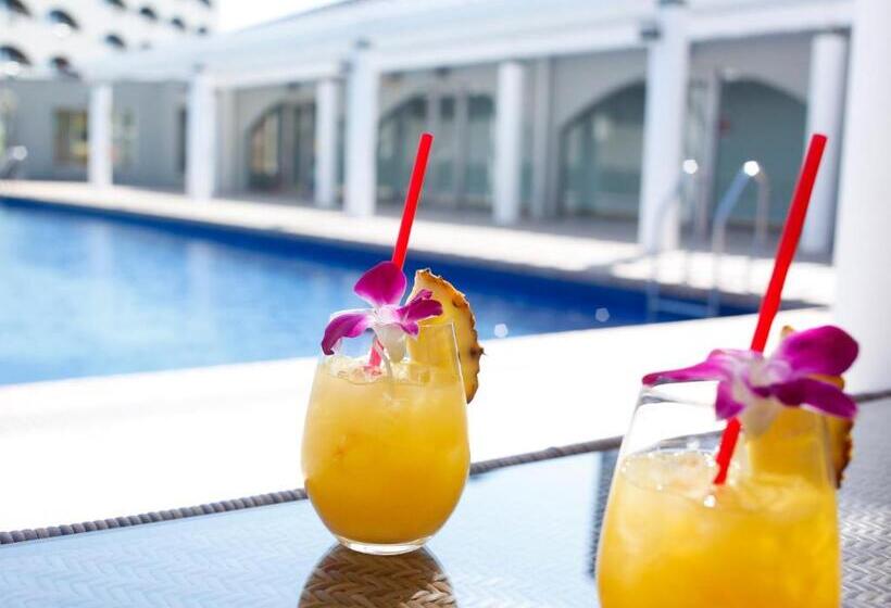 Hotel Plaza Awajishima