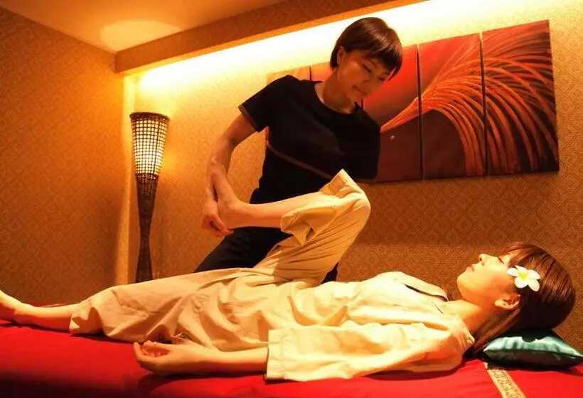 酒店 Plaza Awajishima