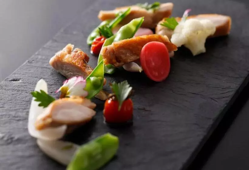 酒店 Plaza Awajishima