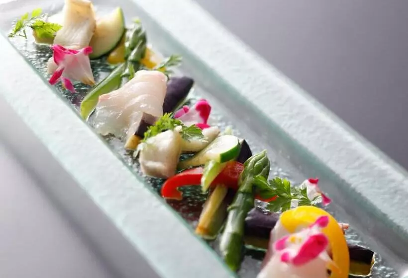 酒店 Plaza Awajishima