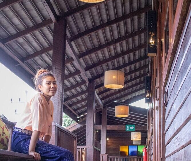 فندق Rompo Boutique