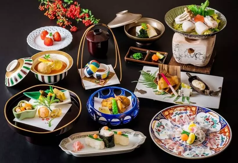 Hôtel The Celecton Premier Kobe Sanda