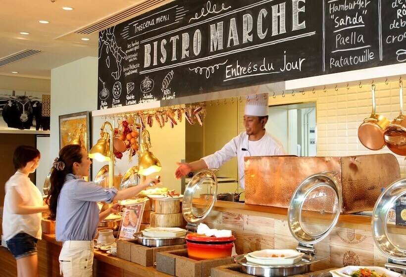 فندق The Celecton Premier Kobe Sanda