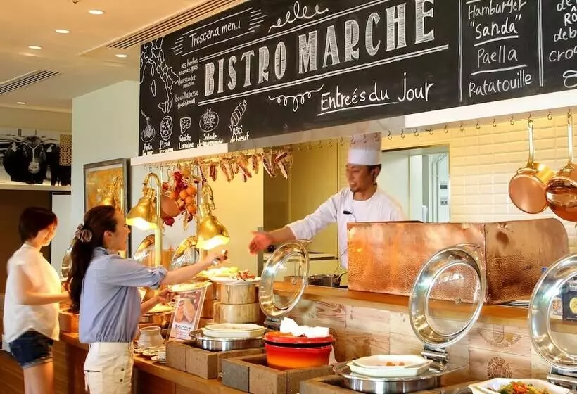 Hôtel The Celecton Premier Kobe Sanda