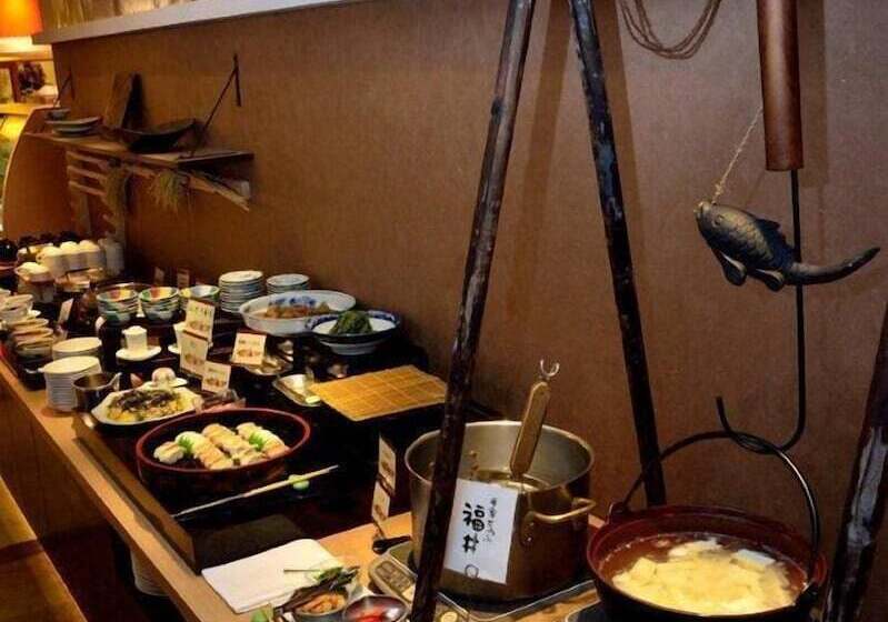 فندق The Celecton Premier Kobe Sanda