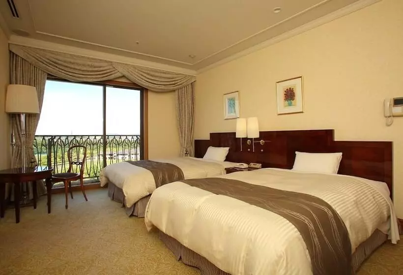 Hôtel The Celecton Premier Kobe Sanda