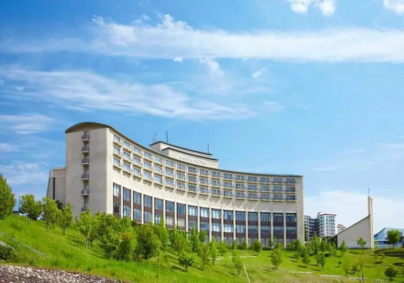 Hôtel The Celecton Premier Kobe Sanda