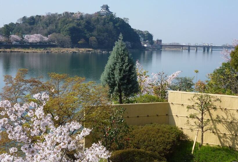 Hotel Syunjuan Hasshokaku Mizunowo