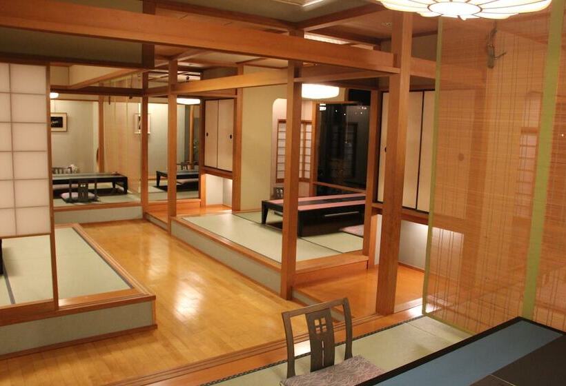 Hotel Syunjuan Hasshokaku Mizunowo