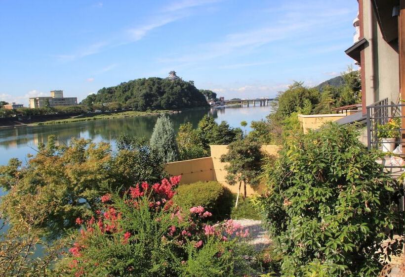 Hotel Syunjuan Hasshokaku Mizunowo