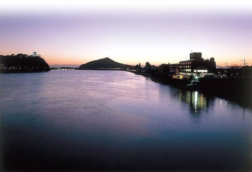 Hotel Syunjuan Hasshokaku Mizunowo