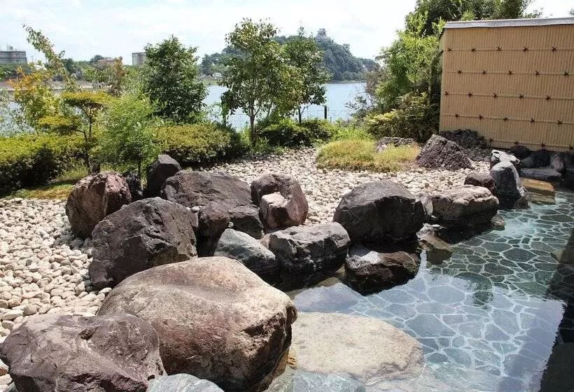 Hotel Syunjuan Hasshokaku Mizunowo