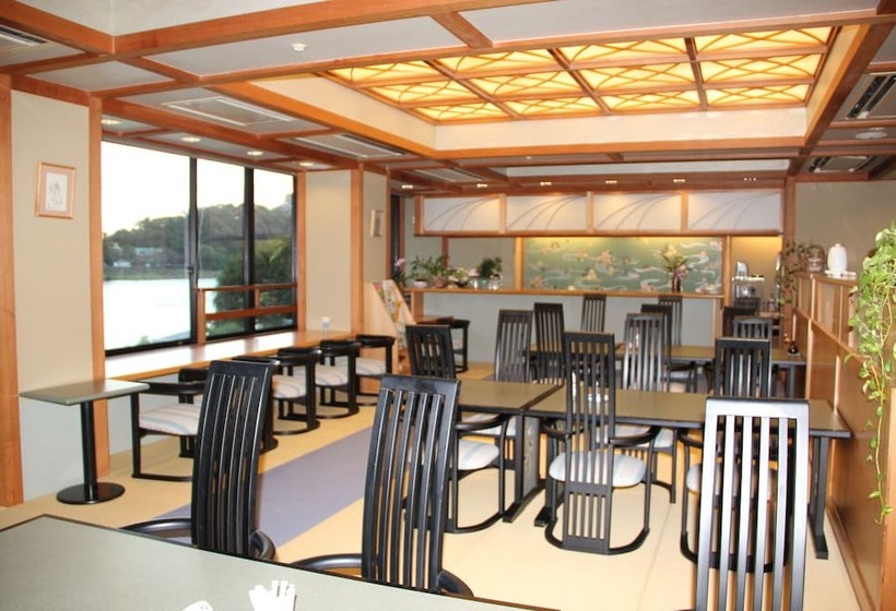 Hotel Syunjuan Hasshokaku Mizunowo