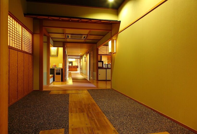 Hotel Syunjuan Hasshokaku Mizunowo