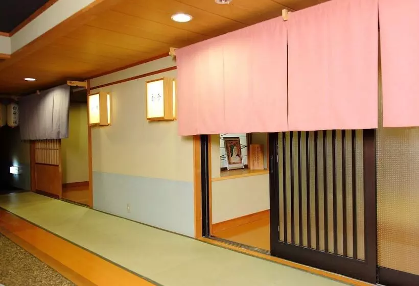 Hotel Syunjuan Hasshokaku Mizunowo