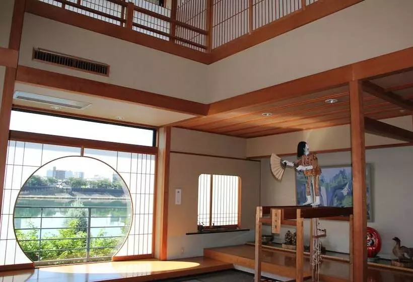 Hotel Syunjuan Hasshokaku Mizunowo