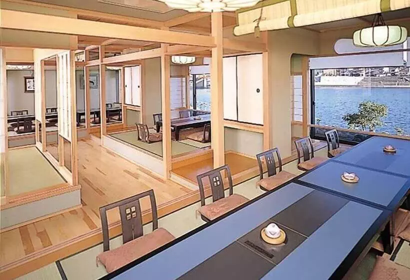 Hotel Syunjuan Hasshokaku Mizunowo