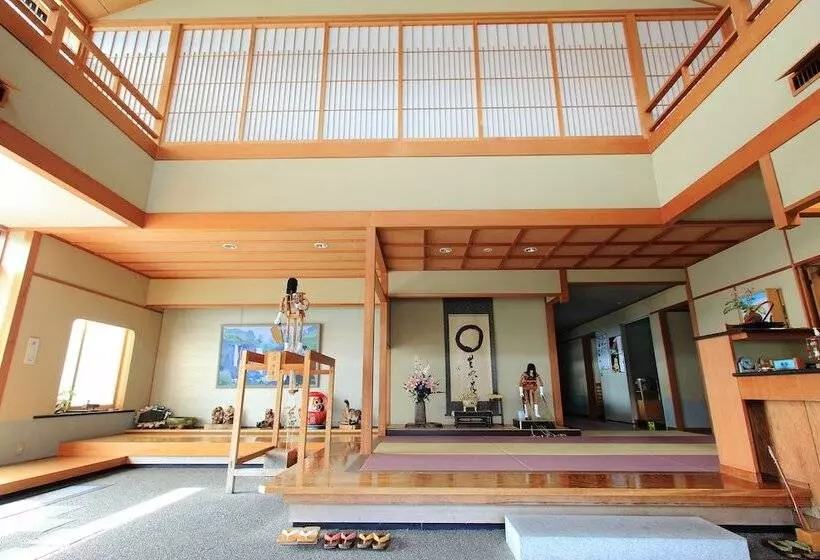 Hotel Syunjuan Hasshokaku Mizunowo