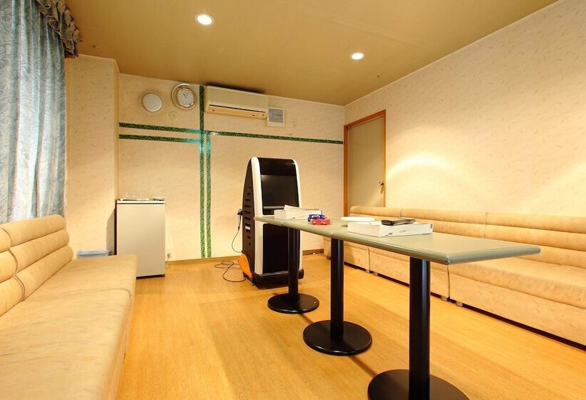 Hotel Syunjuan Hasshokaku Mizunowo