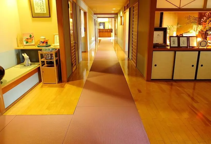 Hotel Syunjuan Hasshokaku Mizunowo