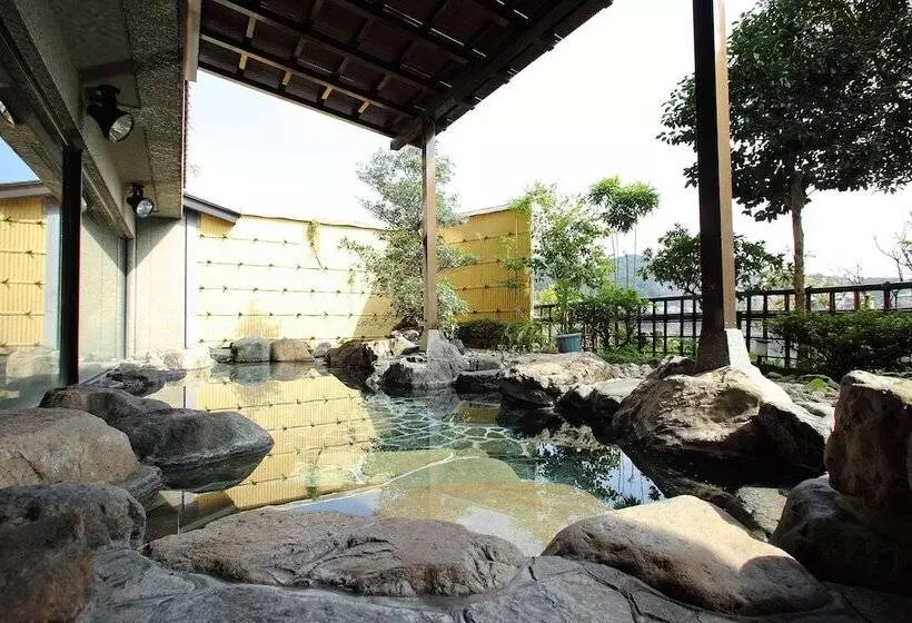 Hotel Syunjuan Hasshokaku Mizunowo