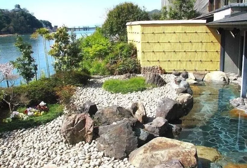 Hotel Syunjuan Hasshokaku Mizunowo