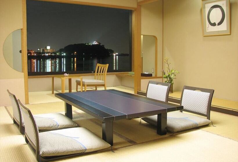 Hotel Syunjuan Hasshokaku Mizunowo