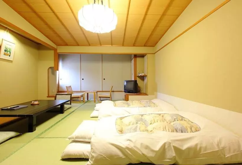 Hotel Syunjuan Hasshokaku Mizunowo