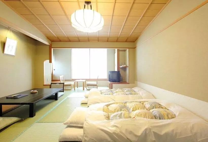 Hotel Syunjuan Hasshokaku Mizunowo