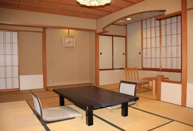 Hotel Syunjuan Hasshokaku Mizunowo