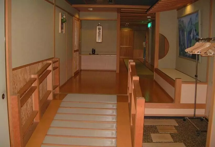 Hotel Syunjuan Hasshokaku Mizunowo