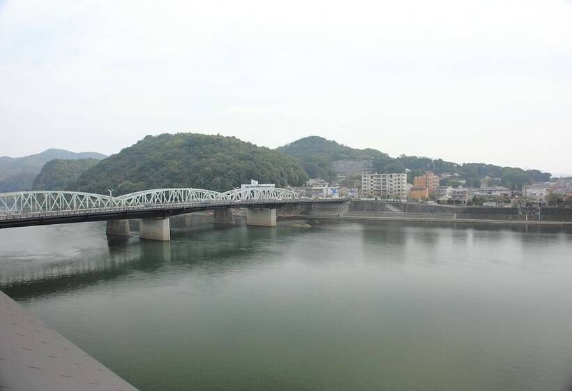 Hotel Syunjuan Hasshokaku Mizunowo