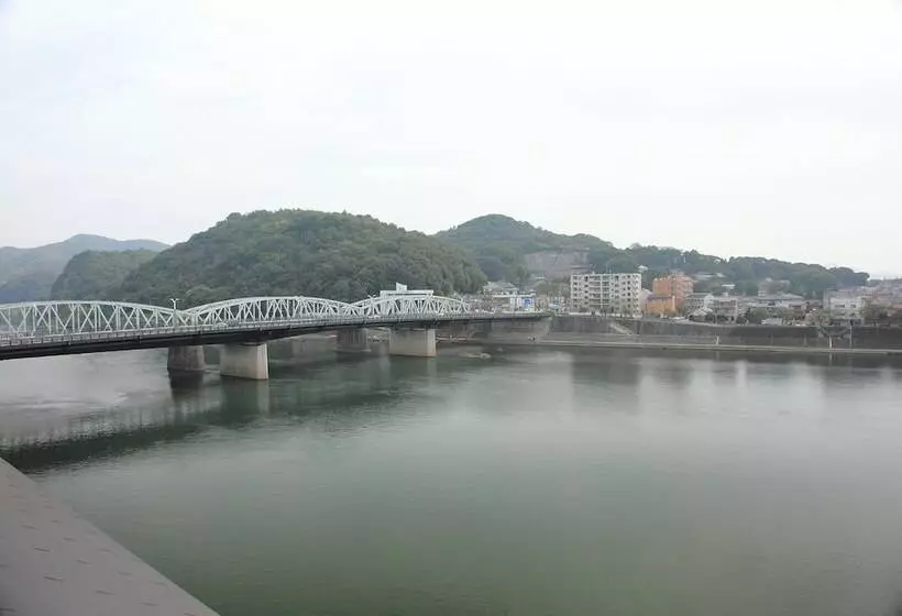 Hotel Syunjuan Hasshokaku Mizunowo