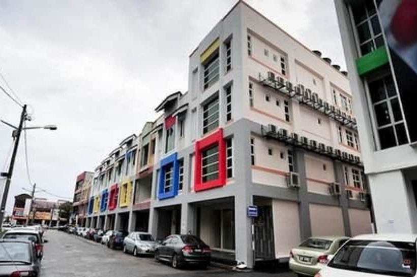 酒店 Jq Station Eight Inn