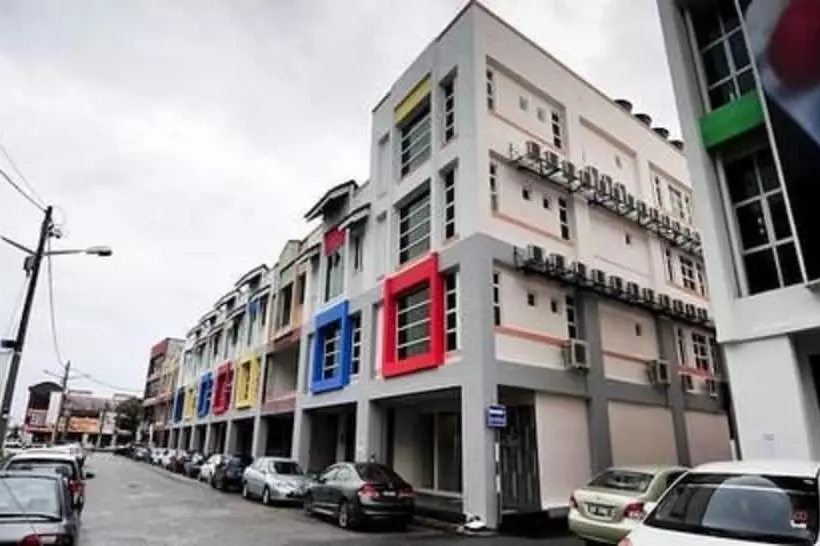 Hotel Jq Station Eight Inn